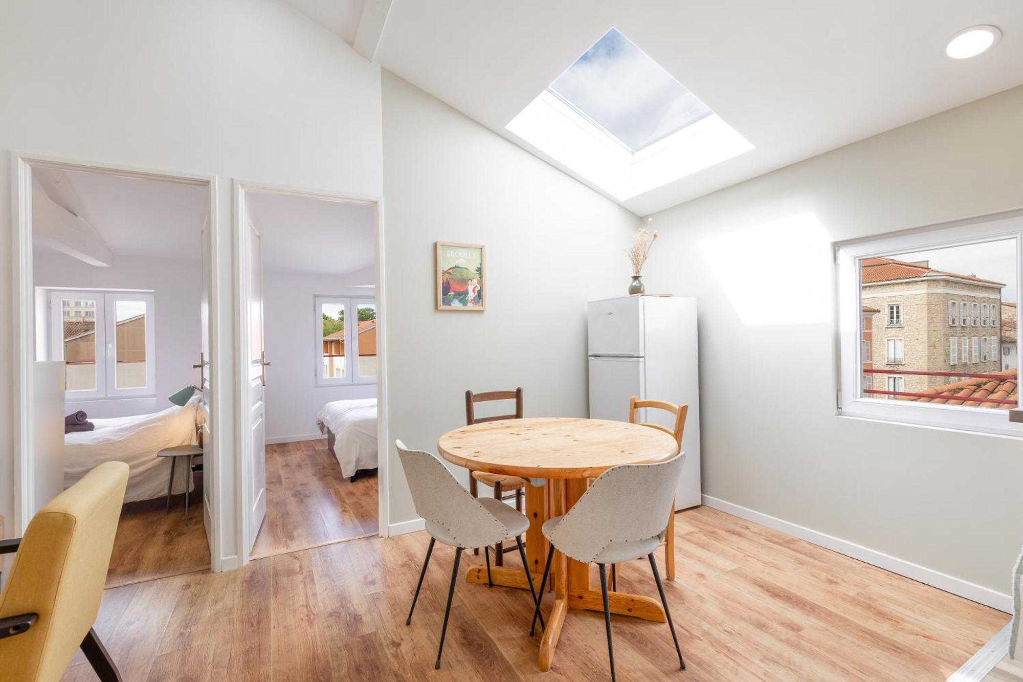 Apartment Climatise 2 Villefranche-sur-Saône