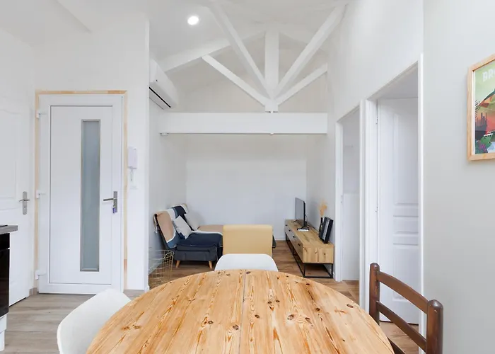 Appartement Climatise 2 Chambres
