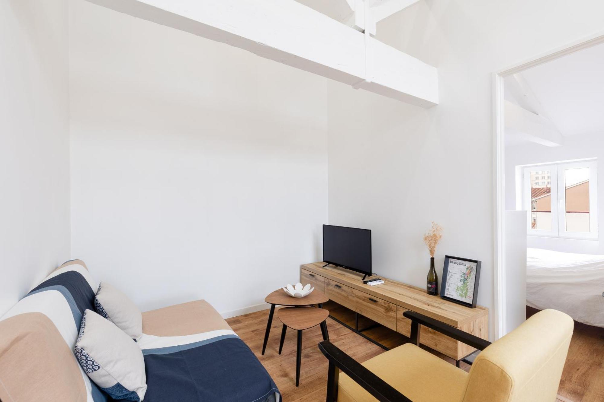 Climatise 2 Apartamento Villefranche-sur-Saône